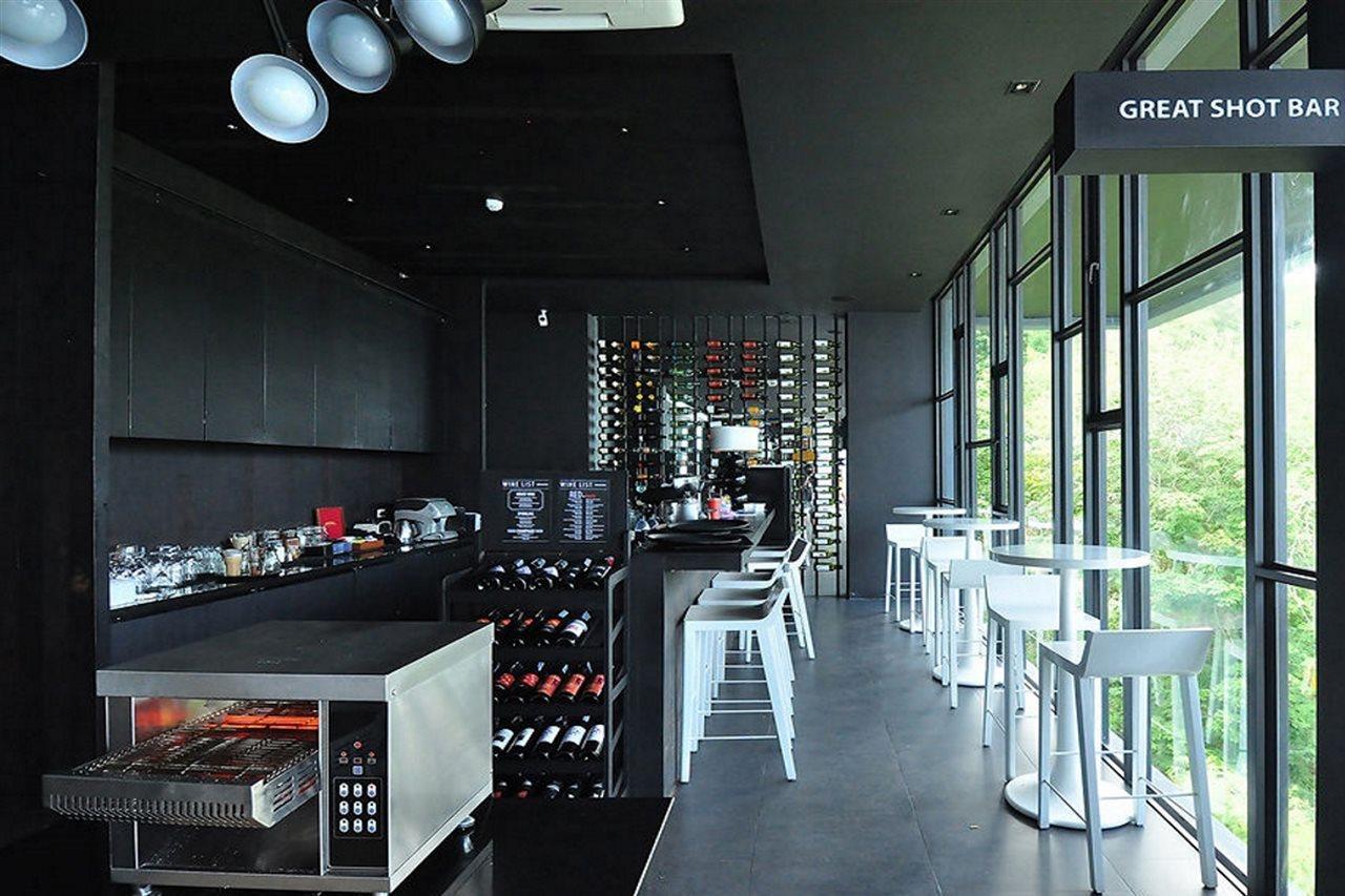 卡塔坦尼画廊酒店 布吉 外观 照片